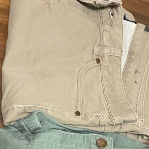D. Jeans size 16